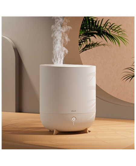 Duux Smart Humidifier Neo Water tank capacity 5 L Suitable for rooms up to 50 m² Ultrasonic Humidification capacity 500 ml/hr G