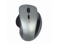 Gembird Wireless Optical mouse MUSW-6B-02-BG USB Optical mouse Black-Spacegrey