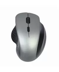 Gembird Wireless Optical mouse MUSW-6B-02-BG USB Optical mouse Black-Spacegrey