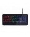 Gembird Multimedia Keyboard KB-UML-03 Multimedia Wired US Black