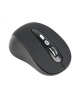 Gembird 6-button wireless optical mouse MUSW-6B-01 USB Optical mouse Black