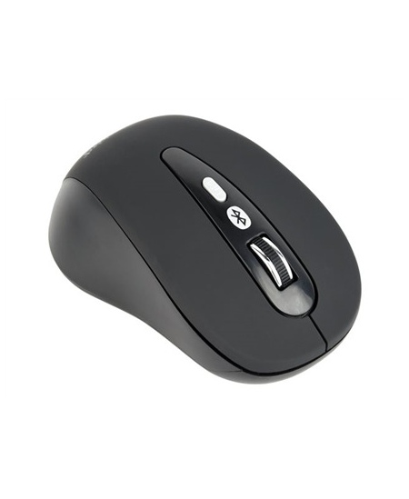 Gembird 6-button wireless optical mouse MUSW-6B-01 USB Optical mouse Black