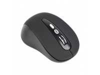 Gembird 6-button wireless optical mouse MUSW-6B-01 USB Optical mouse Black