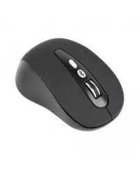 Gembird 6-button wireless optical mouse MUSW-6B-01 USB Optical mouse Black