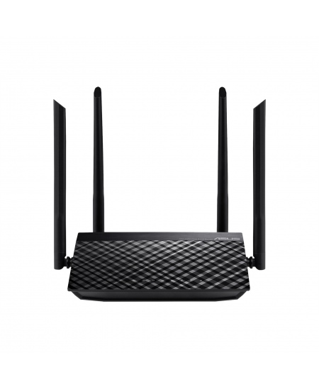 Asus RT-AC1200 v.2 Router 802.11ac 300+867 Mbit/s 10/100 Mbit/s Ethernet LAN (RJ-45) ports 4 Mesh Support No MU-MiMO No No mobil