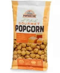 Spragėsiai POPHOUSE, su karamele, 180 g