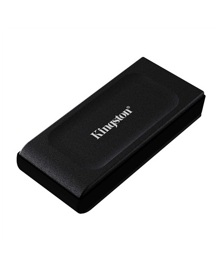 Kingston XS1000 1000 GB SSD interface USB 3.2 Gen 2 Write speed 1000 MB/s Read speed 1050 MB/s