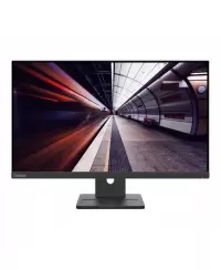 Lenovo ThinkVision E24-30 23.8 1920x1080/16:9/250 nits/Tilt Stand/Display port/VGA/Black/3Y Warranty Lenovo