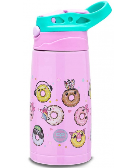 Termogertuvė COOLPACK Happy Donuts, 350 ml