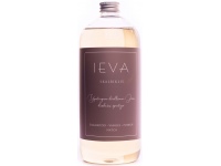 Skystasis skalbiklis IEVA (šilkmedžio, vanilės ir pudros aromato), 1000 ml
