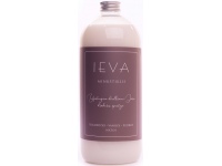 Skalbinių minkštiklis IEVA (šilkmedžio, vanilės ir pudros aromato), 1000 ml