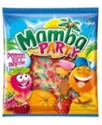 Kramtomieji saldainiai MAMBA, Party, 140g
