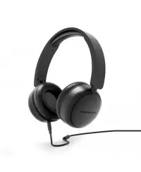 Energy Sistem Headphone Soundspire Wired Over-Ear Microphone Black