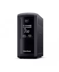 CyberPower Backup UPS Systems VP1000ELCD 1000 VA  550 W