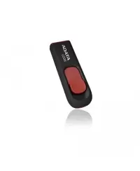 ADATA C008 64 GB USB 2.0 Black/Red