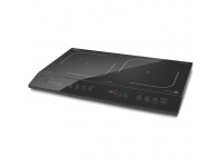 Caso Free standing table hob 02231 Number of burners/cooking zones 2 Sensor touch control Black Induction