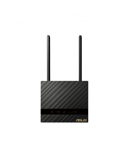 Asus 4G-N16  802.11n, 300 Mbit/s, 10/100 Mbit/s, Ethernet LAN (RJ-45) ports 1, Antenna type Internal/External