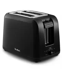 TEFAL Toster TT1A1830 Power 800 W Number of slots 2 Housing material Plastic Black