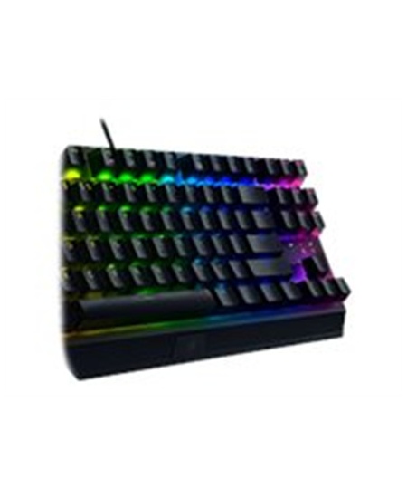 Razer BlackWidow V3, Gaming keyboard, RGB LED light, US, Black, Wired