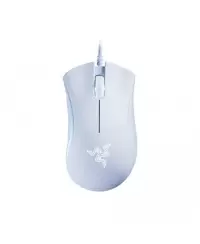 Razer Gaming Mouse  DeathAdder Essential Ergonomic Optical mouse, White, Wired