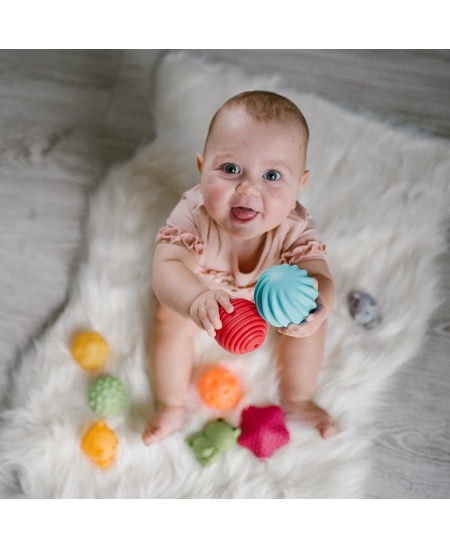 Babyono lavinamieji kamuoliukai 4 vnt 1529