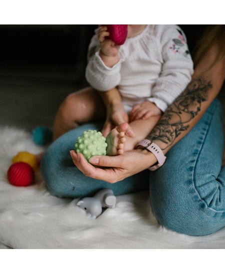 Babyono lavinamieji kamuoliukai 4 vnt 1529