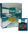 Juodoji arbata DILMAH Earl Grey bergamočių skonio, 100 vnt.