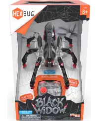 HEXBUG Interaktyvi juodoji našlė