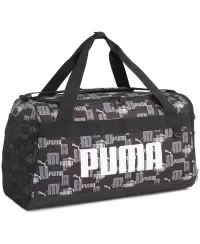 Puma Sportinis Krepšys Challenger Duffel Black Grey 079530 19