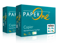 Popierius PAPER ONE Copier, 80 g/m2, A4, 500 lapų