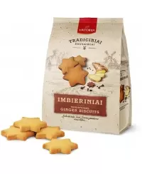 Sausainiai IMBIERINIAI, 250g