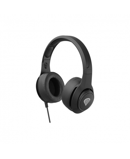 Genesis Built-in microphone, Black, Gaming Headset, Argon 600