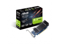 Asus | GT1030-SL-2G-BRK | NVIDIA | 2 GB | GeForce GT 1030 | GDDR5 | DVI-D ports quantity 1 | HDMI ports quantity 1 | PCI Express