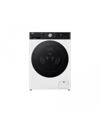 LG Washing Machine with Dryer F4DR711S2H Energy efficiency class A-10% Front loading Washing capacity 11 kg 1400 RPM Depth 56.5 