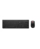 Lenovo | Essential Wireless Combo Keyboard and Mouse Gen2 | Keyboard and Mouse Set | 2.4 GHz | LT | Black