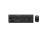 Lenovo | Essential Wireless Combo Keyboard and Mouse Gen2 | Keyboard and Mouse Set | 2.4 GHz | LT | Black