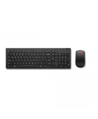 Lenovo | Essential Wireless Combo Keyboard and Mouse Gen2 | Keyboard and Mouse Set | 2.4 GHz | LT | Black