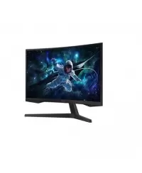 Samsung | Gaming Monitor | LS27CG552EUXEN | 27 " | VA | 2560 x 1440 pixels | 16:9 | 1 ms | 300 cd/m² | Black | 144 Hz