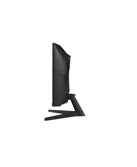 Samsung | Gaming Monitor | LS27CG552EUXEN | 27 " | VA | 2560 x 1440 pixels | 16:9 | 1 ms | 300 cd/m² | Black | 144 Hz