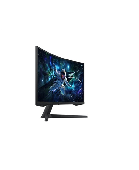 Samsung | Gaming Monitor | LS27CG552EUXEN | 27 " | VA | 2560 x 1440 pixels | 16:9 | 1 ms | 300 cd/m² | Black | 144 Hz