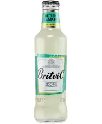 Gaivusis gėrimas BRITVIC Bitter lemon,  200 ml D