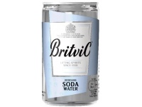 Gaivusis gėrimas BRITVIC Soda water, 150ml, D