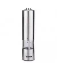 Mesko Electric Pepper mill MS 4432 Stainless steel