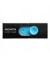 ADATA | USB Flash Drive | UV220 | 64 GB | USB 2.0 | Black/Blue