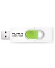 ADATA | USB Flash Drive | UV320 | 512 GB | USB 3.2 Gen1 | White/Green