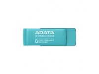 ADATA | USB Flash Drive | UC310 ECO | 256 GB | USB 3.2 Gen1 | Green