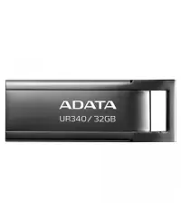 ADATA | USB Flash Drive | UR340 | 32 GB | USB 3.2 Gen1 | Black
