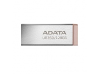 ADATA | USB Flash Drive | UR350 | 128 GB | USB 3.2 Gen1 | Brown