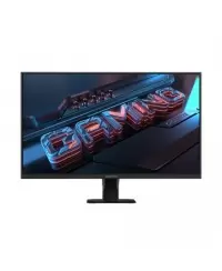 Gigabyte | Monitor | GS27F EU | 27 " | IPS | 1920 x 1080 pixels | 1 ms | 300 cd/m² | Black | HDMI ports quantity 2 | 165 H