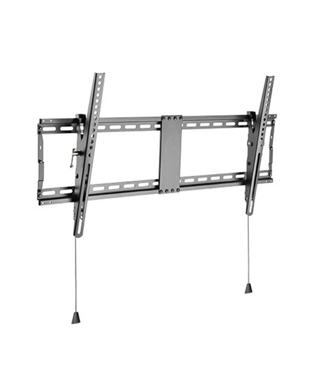 Gembird | Wall mount | WM-90T-01 | Tilt | 43-90 " | Maximum weight (capacity) 70 kg | Black